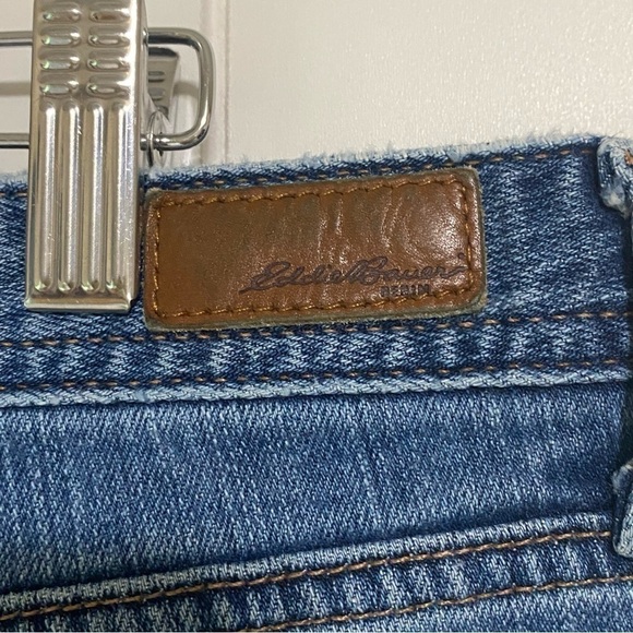 VINTAGE Y2K Eddie Bauer classic fit jeans size 18 - Picture 3 of 13